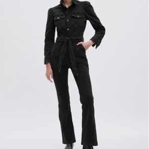 GAP Denim Jumpsuit